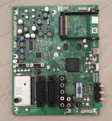 Mainboard TV Sony 1-857-382-11 FLX00018285-102 foto