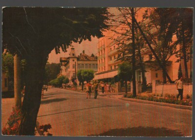 CPIB 19082 CARTE POSTALA - GOVORA , VEDERE GENERALA foto