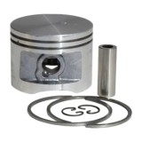 Piston complet drujba compatibil Stihl MS 270 / FR 480, Oem, Cilindru 46mm, Bolt 10mm, Fabricat in China