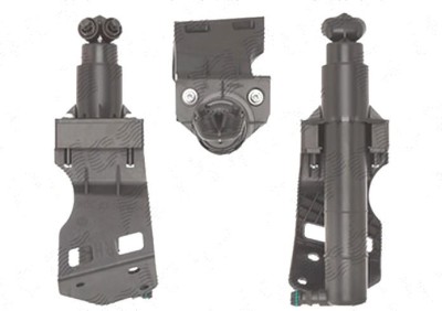 Motoras Spalator far Mercedes Clasa Ml (W164), 2010-11.2011, Clasa Gl (X164), 2010-06.2012, fata, Dreapta, pompa spalare faruri foto