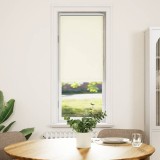 vidaXL Jaluzea cu role opace Ivoar 40x150 cm lățime material 35,7 cm