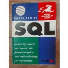 SQL Chris Fehily
