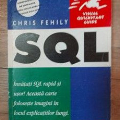 SQL Chris Fehily