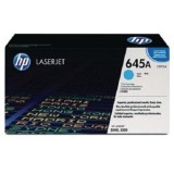 Toner HP Nr.645A, turcoaz