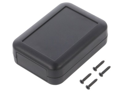 Carcasă pentru pilot IP54 ABS foto
