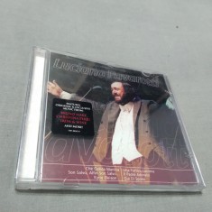 CD STRAUSS LUCIANO PAVAROTTI -ORIGINAL foto