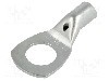 Terminal tip inelar tubular, pentru surub M10, BM GROUP - BM 01443