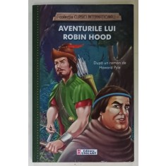 AVENTURILE LUI ROBIN HOOD , dupa un roman de HOWARD PYLE , 2016