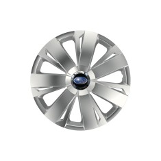 Set 4 capace roti Cu Inel Cromat Energy R15 pentru gama auto Subaru