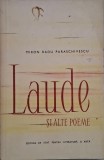 Laude si alte poeme - Miron Radu Paraschivescu - Carte