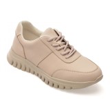 Pantofi sport GRYXX albi, 18072, din piele naturala