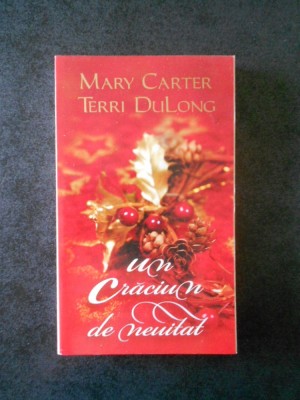 MARY CARTER - UN CRACIUN DE NEUITAT foto