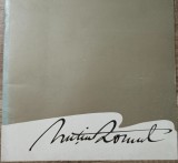 Sectiuni prin Pamant Fertil - Romul Nutiu, Catalog Expozitie, Album Arta