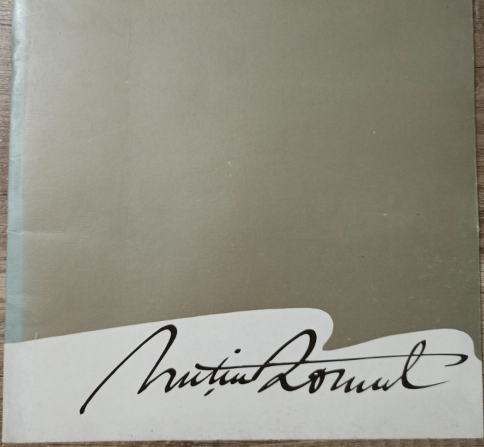 Sectiuni prin pamant fertil, Romul Nutiu// catalog expozitie