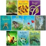 Usborne Beginners Nature 10 Books Set