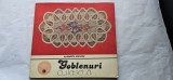 GOBLENURI CU LASETA - ELISABETA IOSIVONI , COLECTIA ALBUM CALEIDOSCOP , STARE FOARTE BUNA .