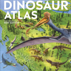 What's Where on Earth? Dinosaur Atlas | DK