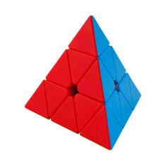 Cub Rubik 3x3x3 Moyu Pyraminx Magnetic Stickerless foto