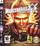 Mercenaries 2: World In Flames PS3 Joc