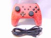 Controller Gamepad cu Fir 2m PowerA Mario pentru Nintendo Switch &amp; PC