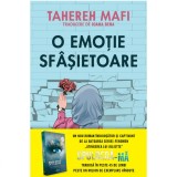 Cumpara ieftin O emotie sfasietoare, Tahereh Mafi, Leda Edge