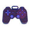 Breloc NFC Gamer Controller, Universal Android/iOS, Twitch, Youtube, Discord, Negru