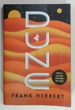 DUNE by FRANK HERBERT , 2005 , COPERTA cu URME DE UZURA*