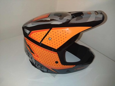 Casca moto off road/atv/enduro marimea L(59-60cm) foto