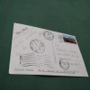 CARTE POSTALA NEW YORG CIRCULATA