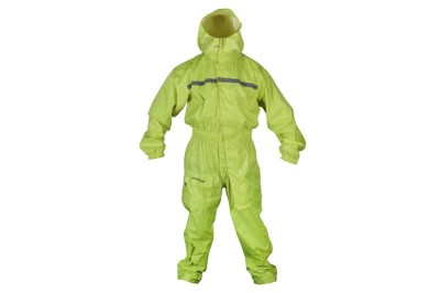 Combinezon ploie Adrenaline Fluo 2.0, galben, marime 4XL foto