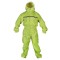 Combinezon ploie Adrenaline Fluo 2.0, galben, marime 4XL