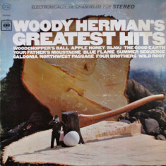 Vinil Woody Herman – Woody Herman's Greatest Hits (EX)