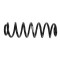 Arc suspensie spate, Skoda Superb III (3V), 03.2015-: VW Passat (3g2, Cb2), 08.2014-, Passat Variant (Combi) (3g5, Cb5), 08.2014-,