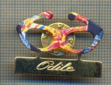 Y 1095 INSIGNA - ,,ODILE&quot; - FRANTA -PENTRU COLECTIONARI