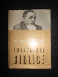 Moses Rosen - Invataturi biblice. volumul 1 (1979, editie cartonata)