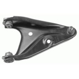 Brat suspensie roata Dacia Logan (Ls), Logan Mcv (Ks), Logan Pick-Up (Us), Sandero, Lemf&ouml;rder 3340301, parte montare : Punte fata, Dreapta, Jos