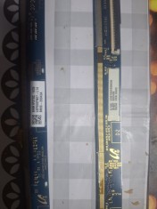 Placa Tampon VNB U60C Panel Tv Samsung UE55NU7302K