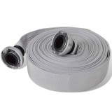 VidaXL Furtun de incendiu plat, cu racorduri C-Storz 2 inci, 30 m