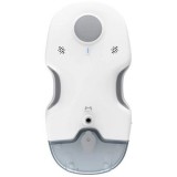 Robot de curatare geamuri Hutt C7, 90W, rezervor apa 80 ml, 5500Pa, alb
