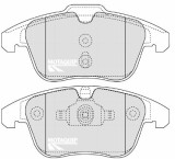 MOTAQUIP LVXL1293 set placute frana,frana disc
