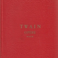 Mark Twain - Opere ( 4 vol. )