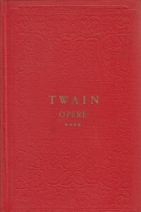 Mark Twain - Opere ( 4 vol. ) foto