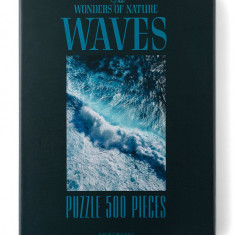 Printworks - Puzzle Wonders Waves 500 piese