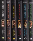 Richelle Mead - seria Georgina Kincaid, 6 volume