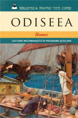 Odiseea | Homer foto