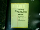 Unification of the Romanian National State - Miron Constantinescu