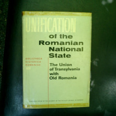Unification of the Romanian National State - Miron Constantinescu