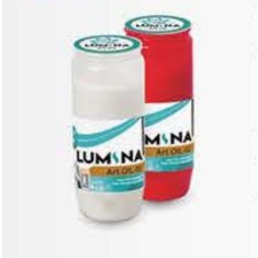 Rezerva pentru candela, plastic, Lumina WO4, 14.5 CM, 84 ORE, 220 GR