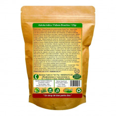 Ashoka indica pulbere liofilizata bioactiva 125g foto