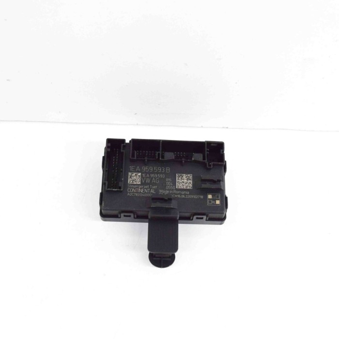Modul de control ușă dreapta față VW ID.3 E11 2022 OEM: 1EA959593B,1EA959593,A2C7831340000 21236513